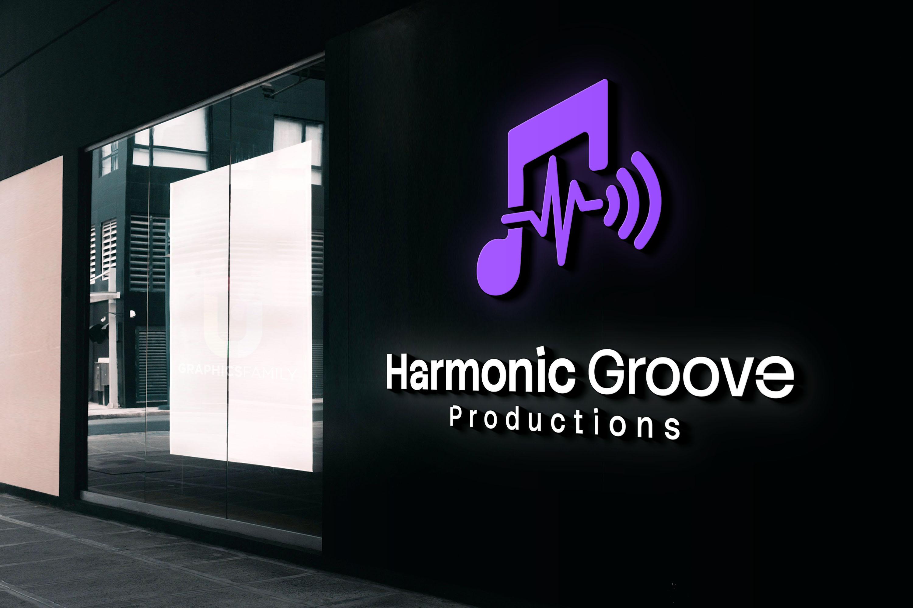 Music Logo